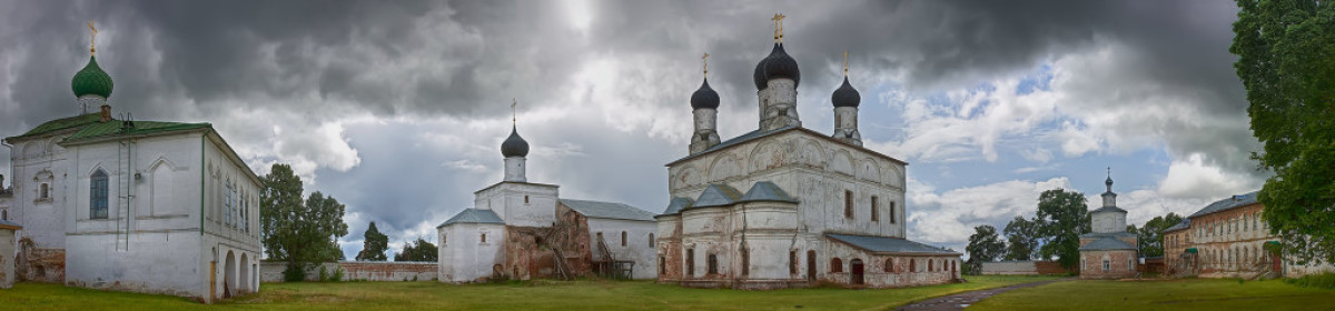 Свято-Троицкий Макариево-Унженский мужской монастырь