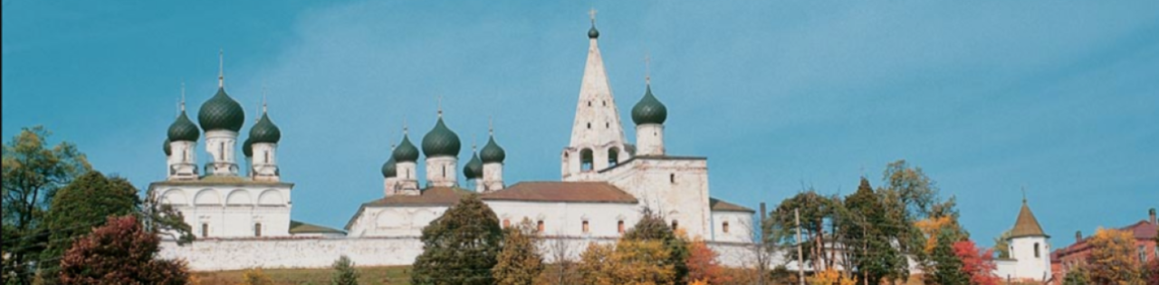 Свято-Троицкий Макариево-Унженский мужской монастырь